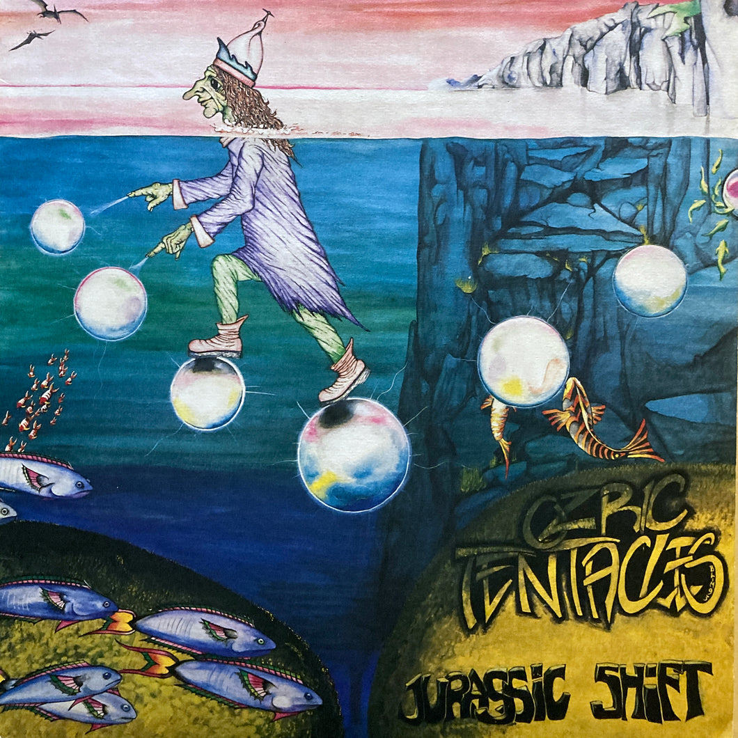 Ozric Tentacles “Jurassic Shift”