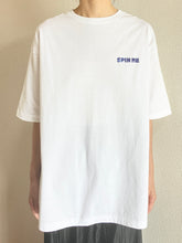 画像をギャラリービューアに読み込む, Cohshi. “ SPIN ME TEE ”  (M)
