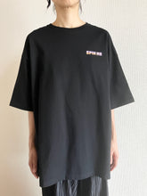 画像をギャラリービューアに読み込む, Cohshi.  “ SPIN ME TEE ” (L)
