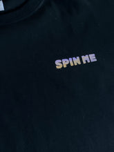 画像をギャラリービューアに読み込む, Cohshi.  “ SPIN ME TEE ” (L)
