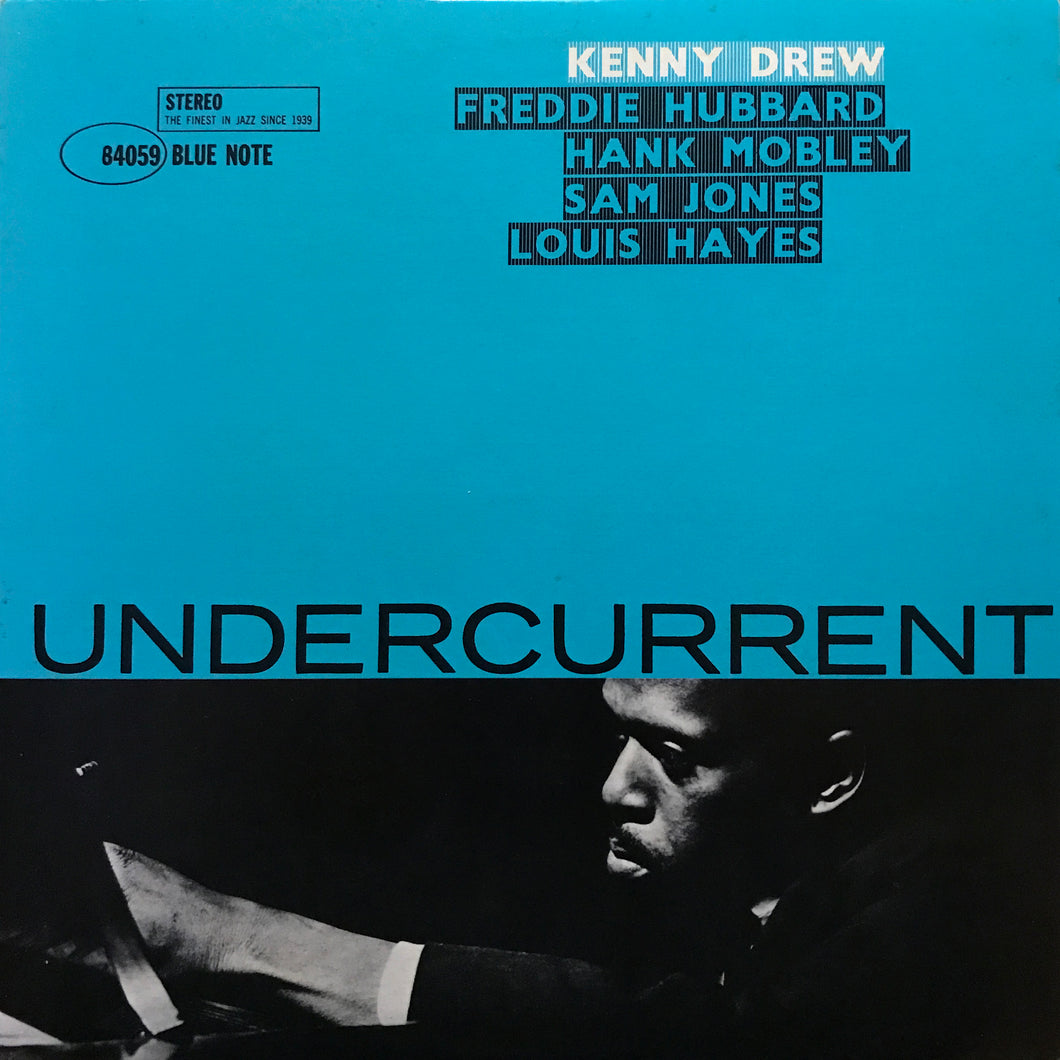 Kenny Drew “Undercurrent”