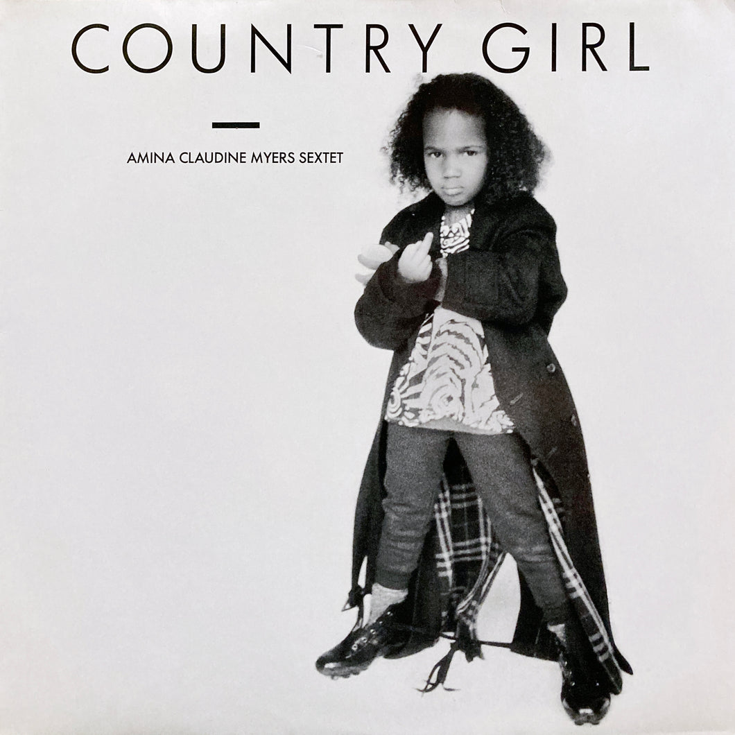 Amina Claudine Myers Sextet “Country Girl”