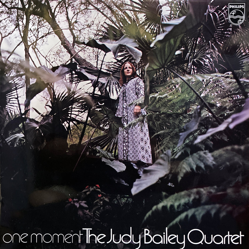 The Judy Bailey Quartet “One Moment”