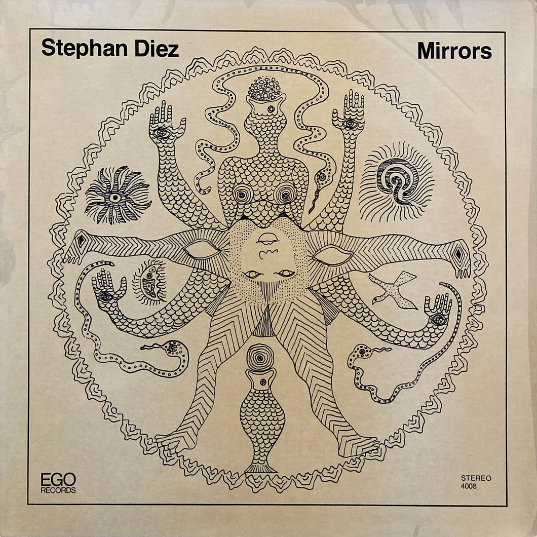 Stephan Diez “Mirrors”