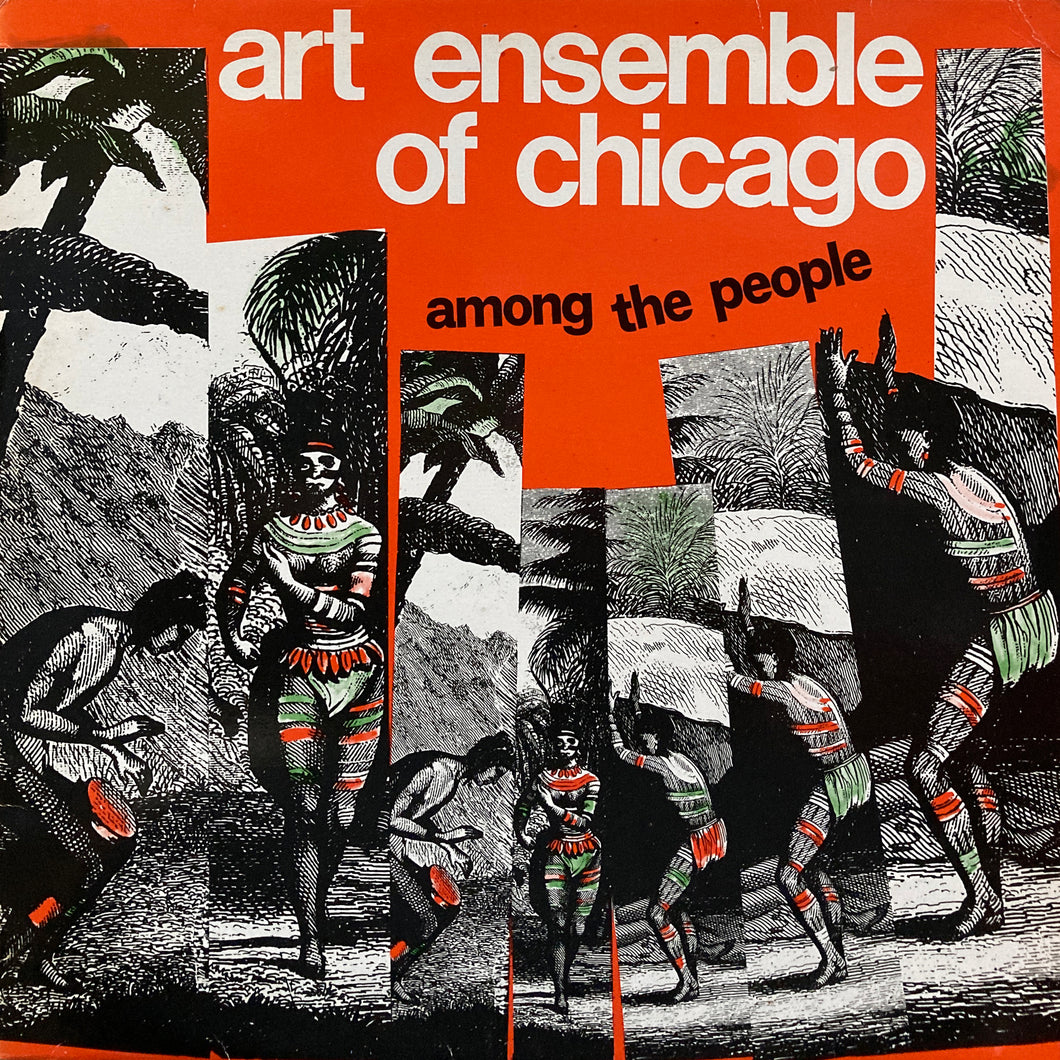 Art Ensemble of Chicago “Among the People”