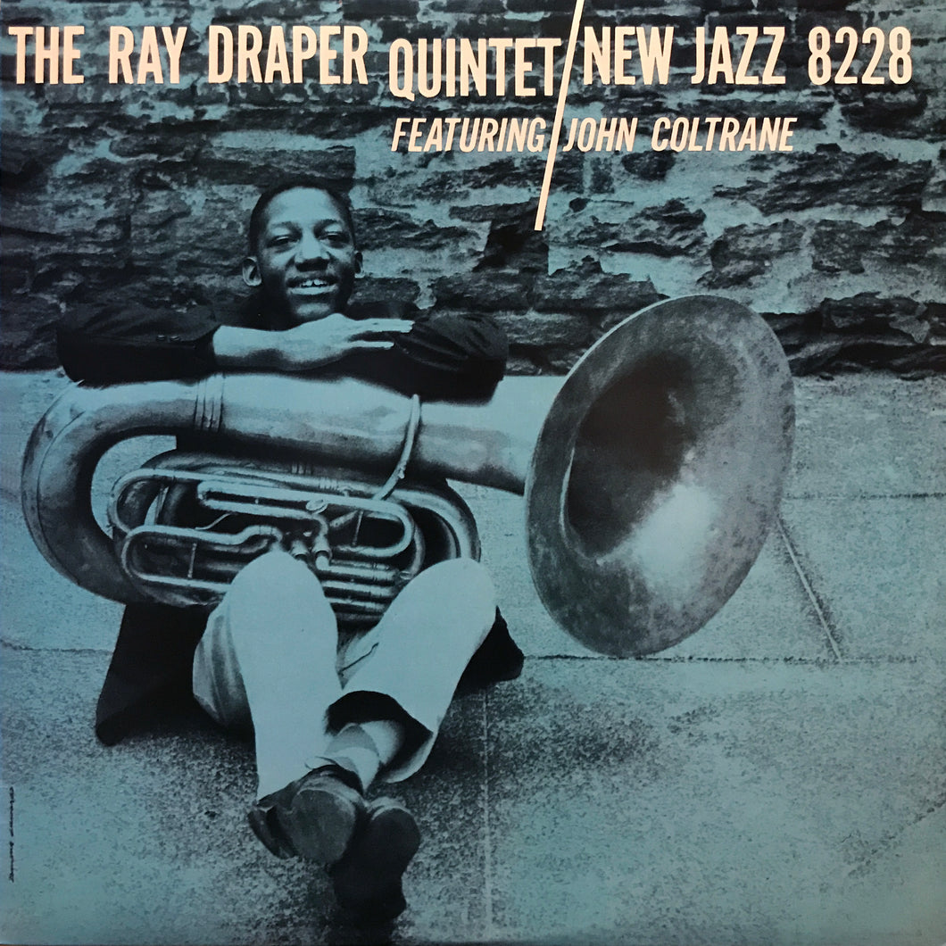 The Ray Draper Quintet feat. John Coltrane “S.T.”