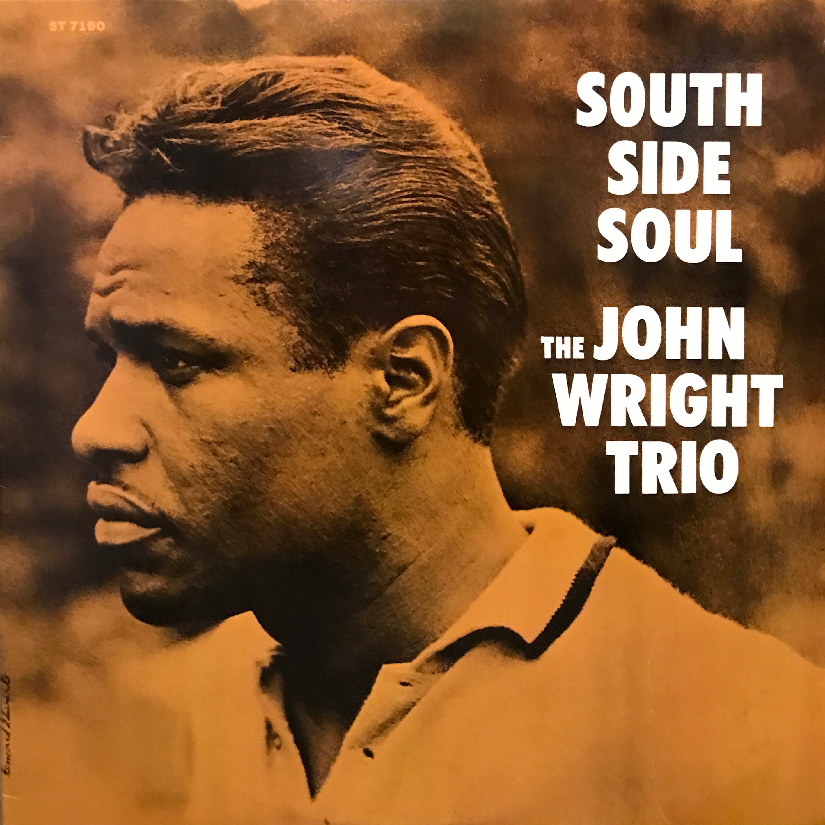 The John Wright Trio “South Side Soul”