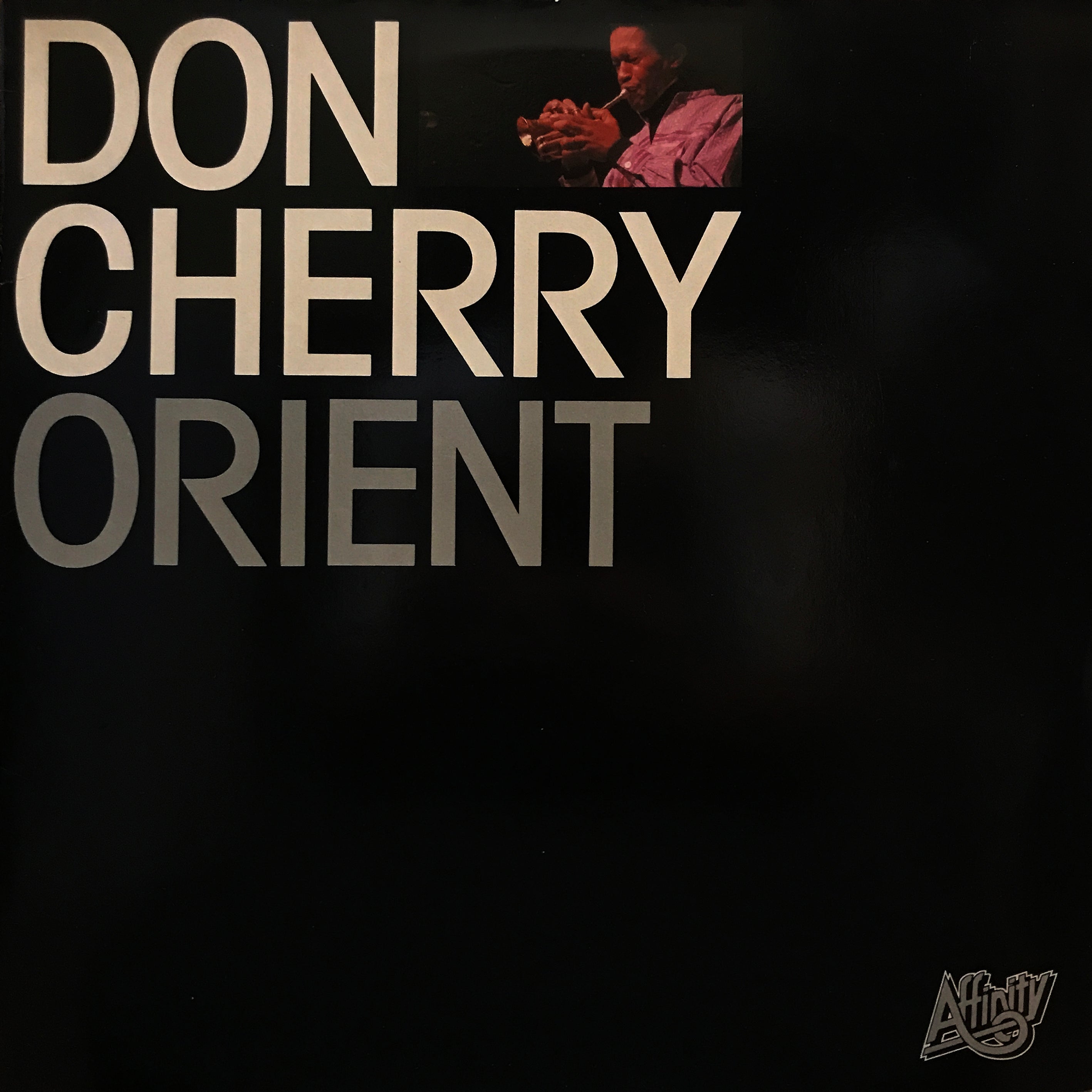 SleevevgDon Cherry - Orient