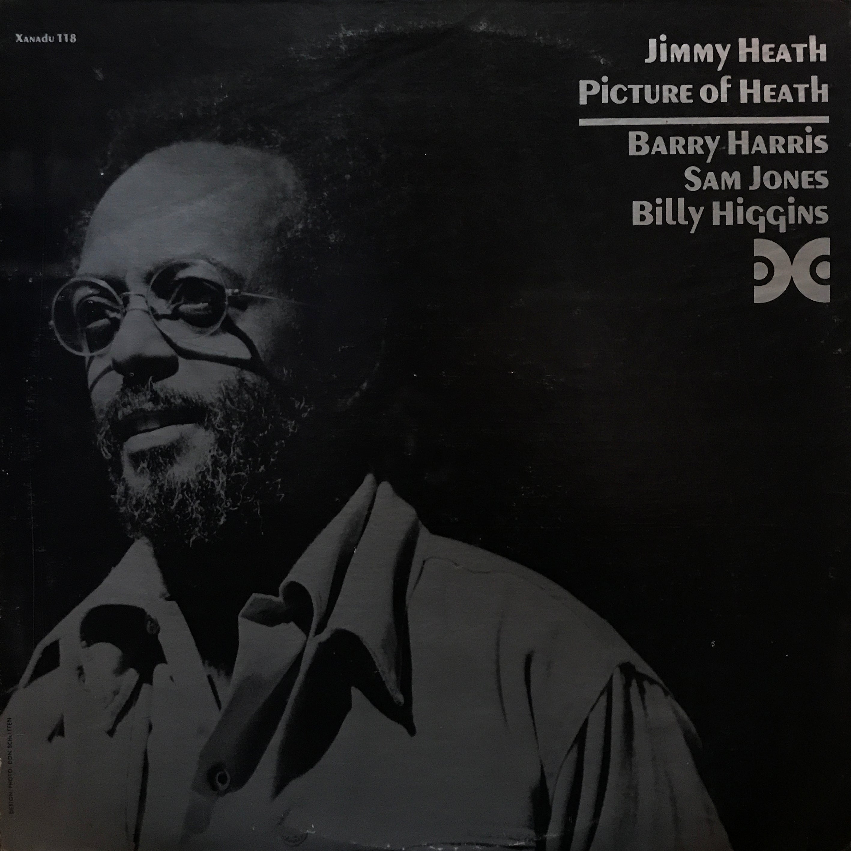 Jimmy Heath “Picture of Heath”