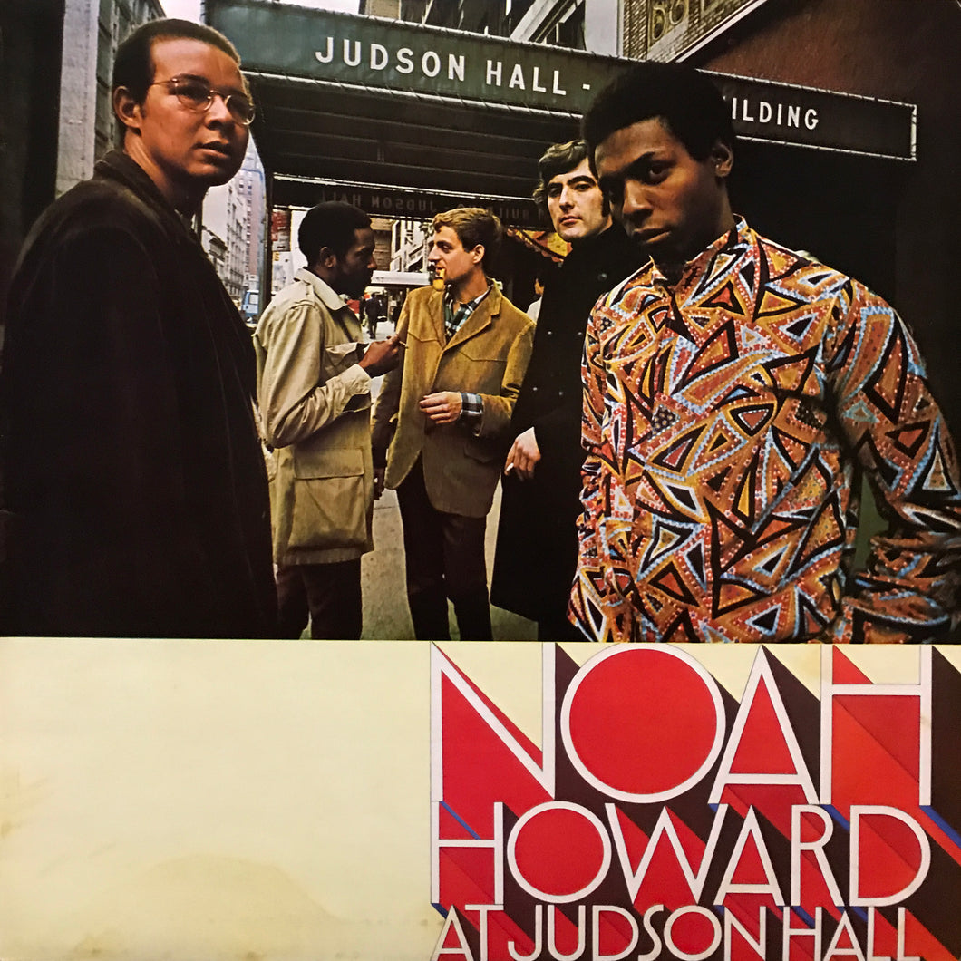Noah Howard “at Judson Hall”