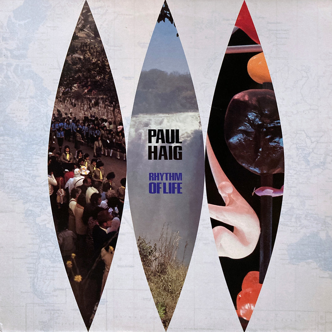 Paul Haig “Rhythm of Life”