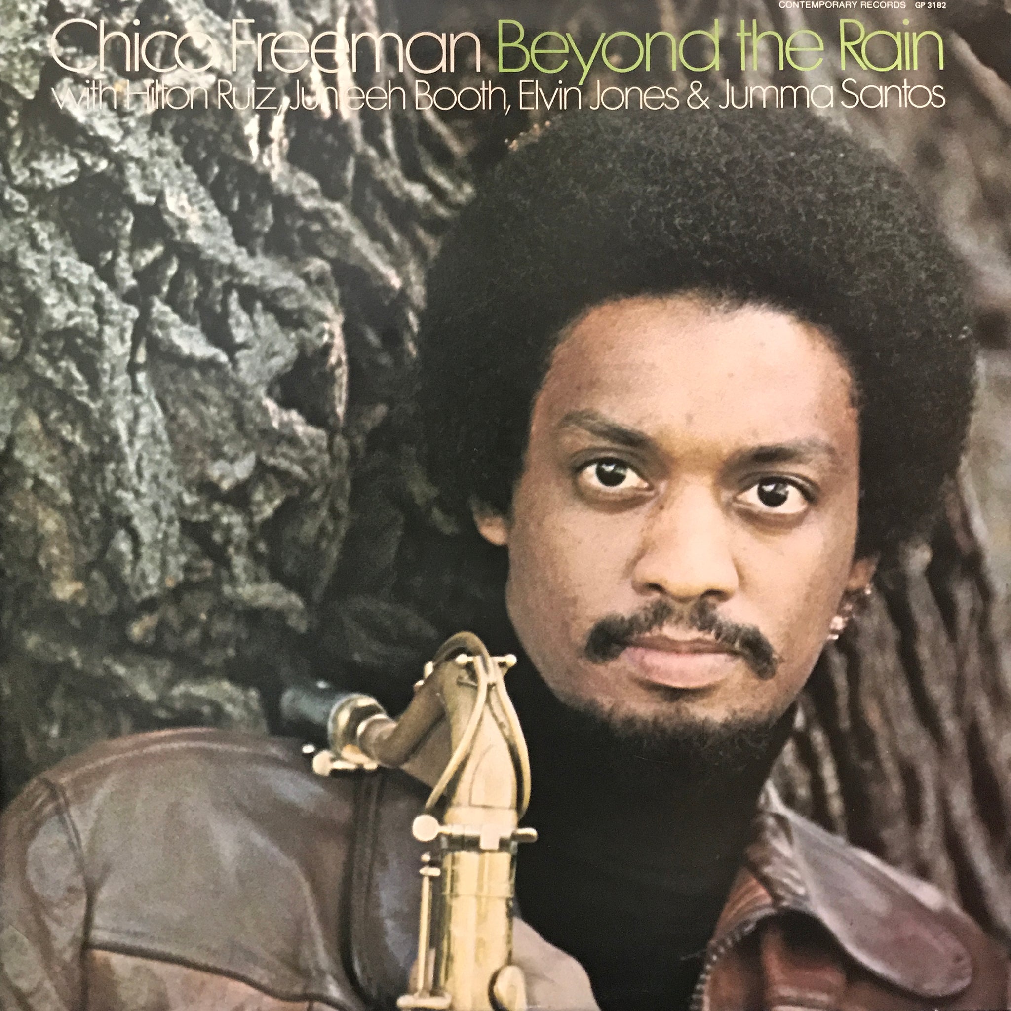 Chico Freeman “Beyond the Rain” – PHYSICAL STORE