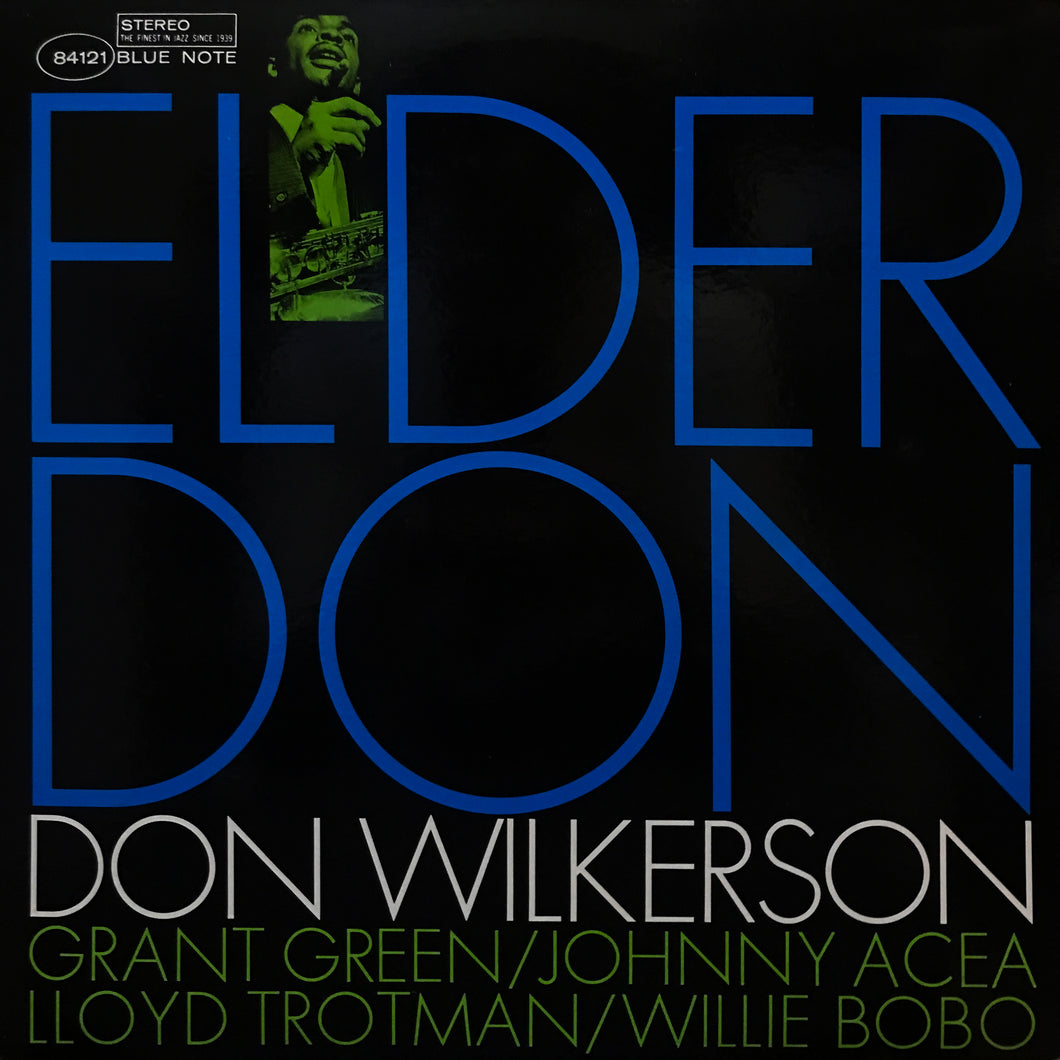 Don Wilkerson “Elder Don”