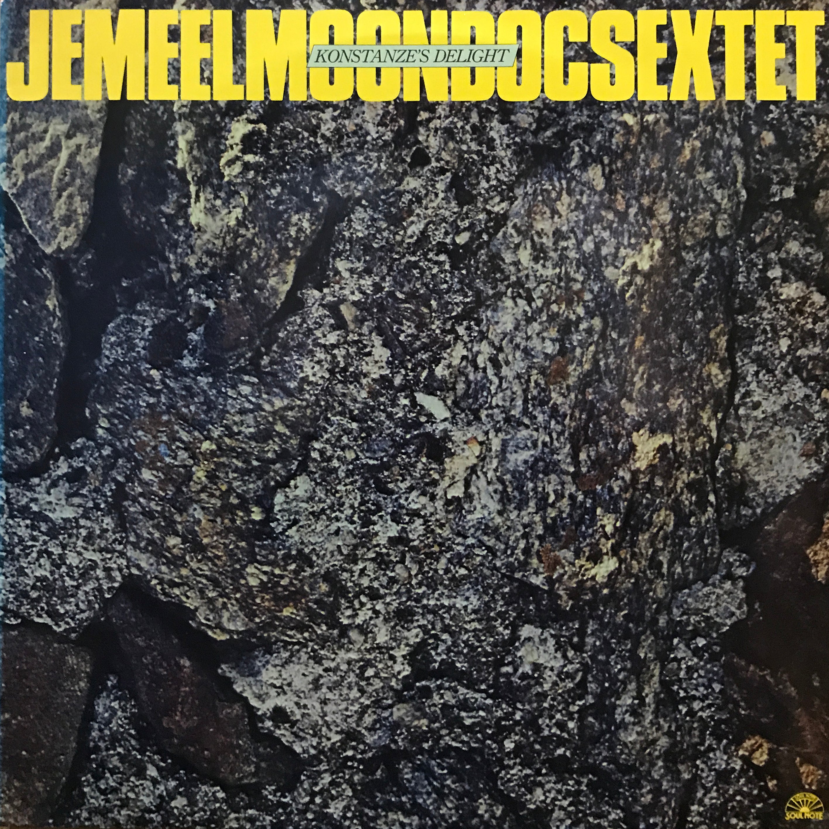 洋楽 Jemeel Moondoc Sextet Konstanz's Delight Jemeel Moondoc Sextet “Konstanze's Delight” – PHYSICAL STORE