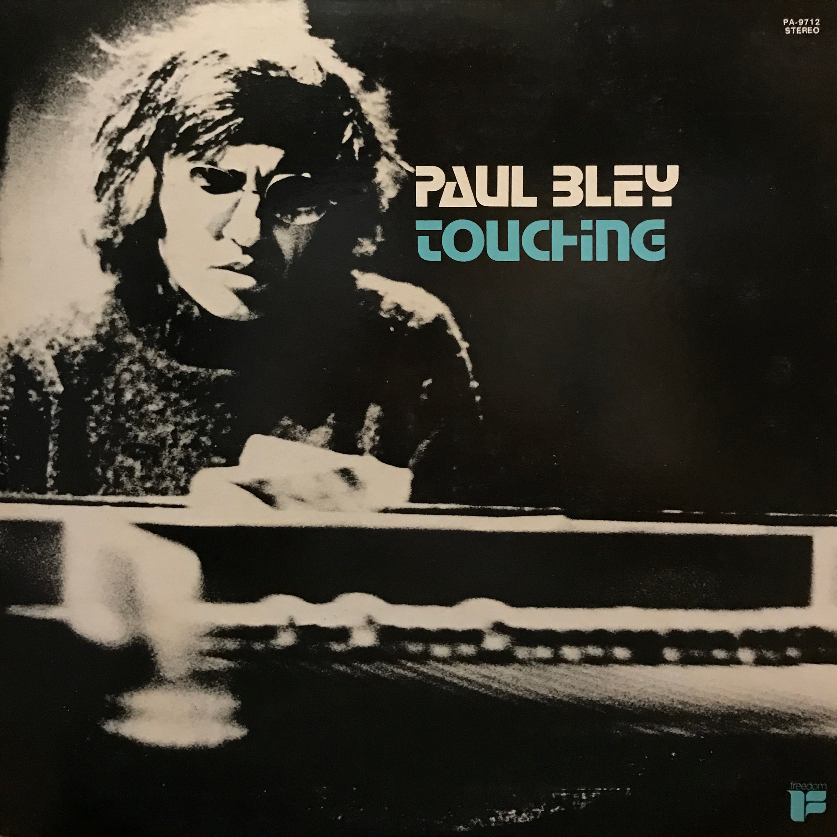 Paul Bley “Touching” – PHYSICAL STORE
