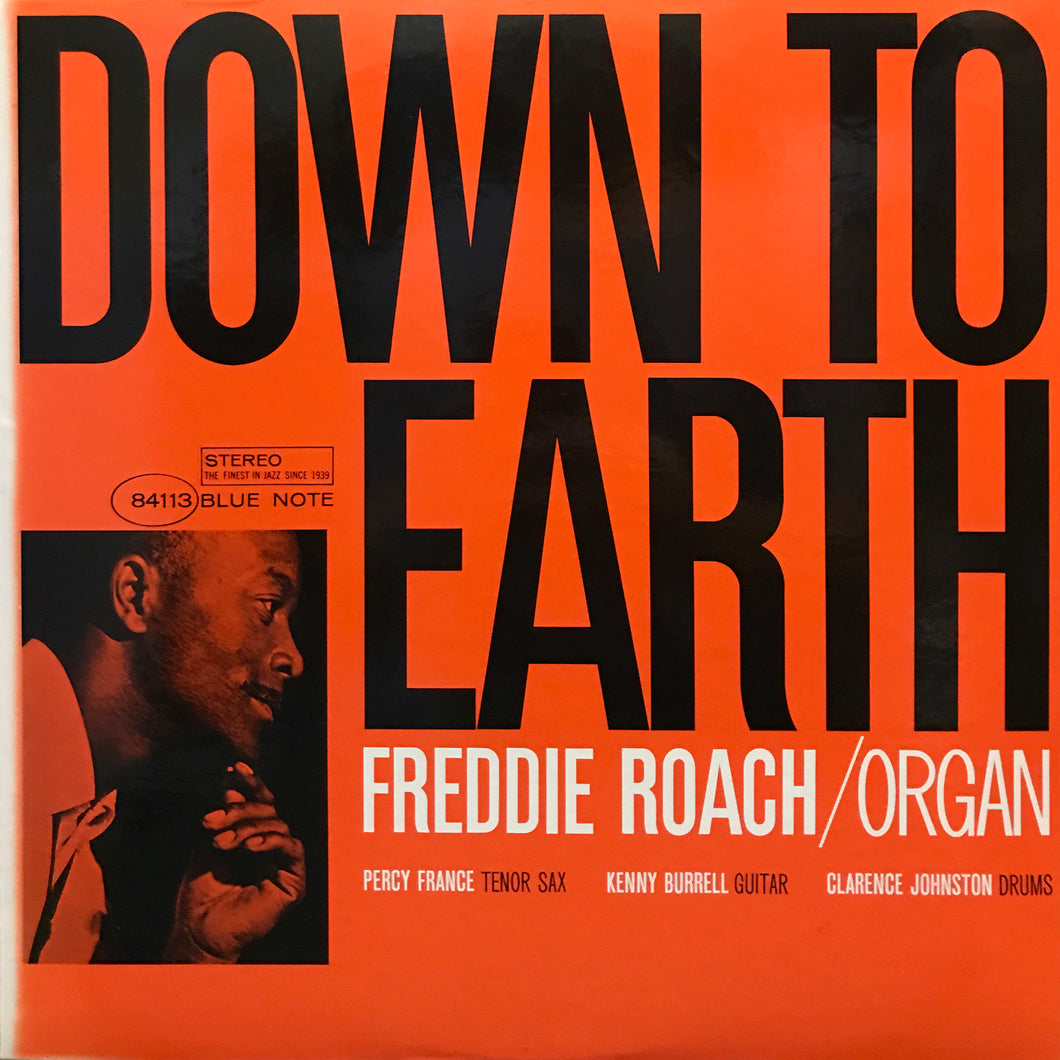 Freddie Roach “Down to Earth”