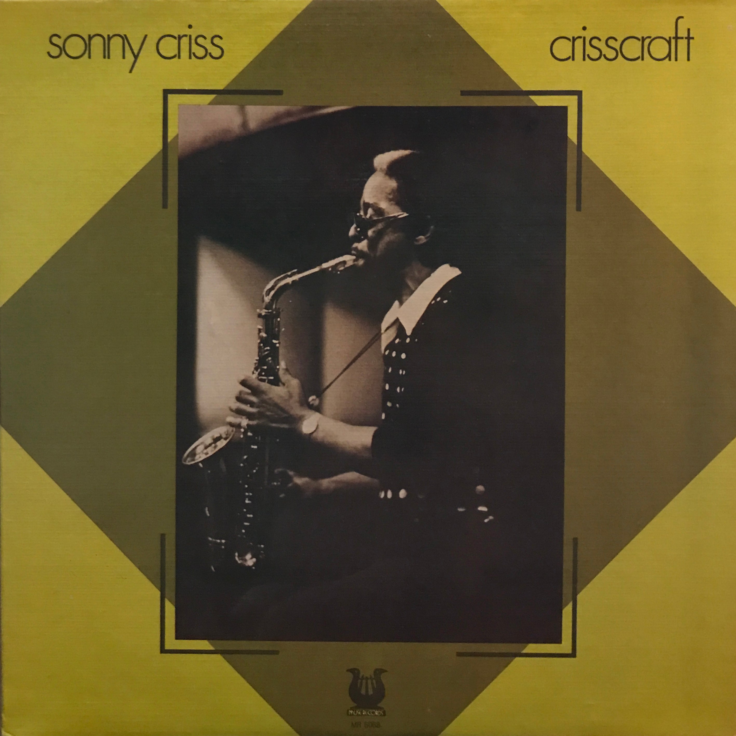 Sonny Criss “Crisscraft” – PHYSICAL STORE