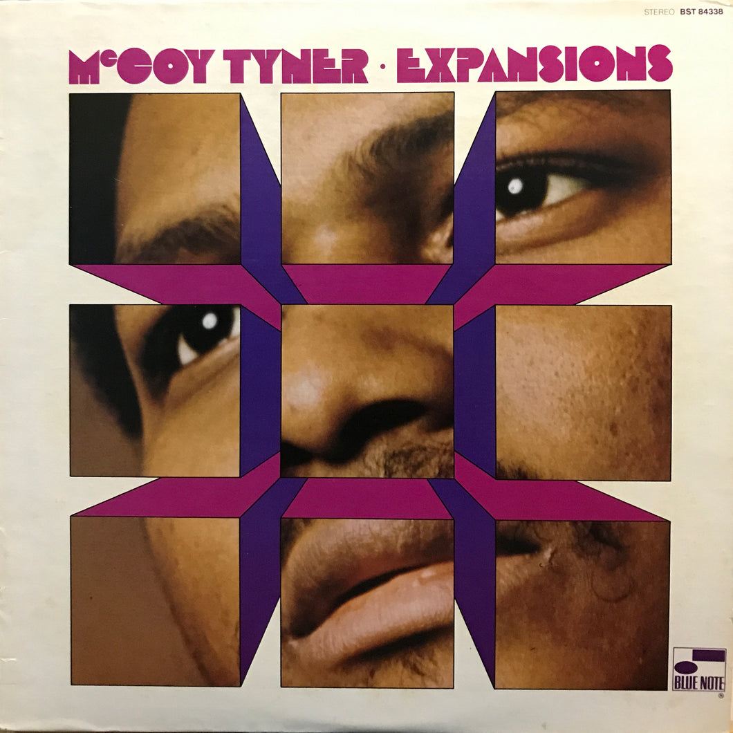 McCoy Tyner “Expansions”