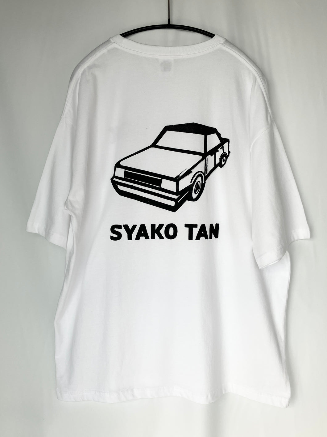 Cohshi.  “ SYAKO TAN OK TEE ” (L)