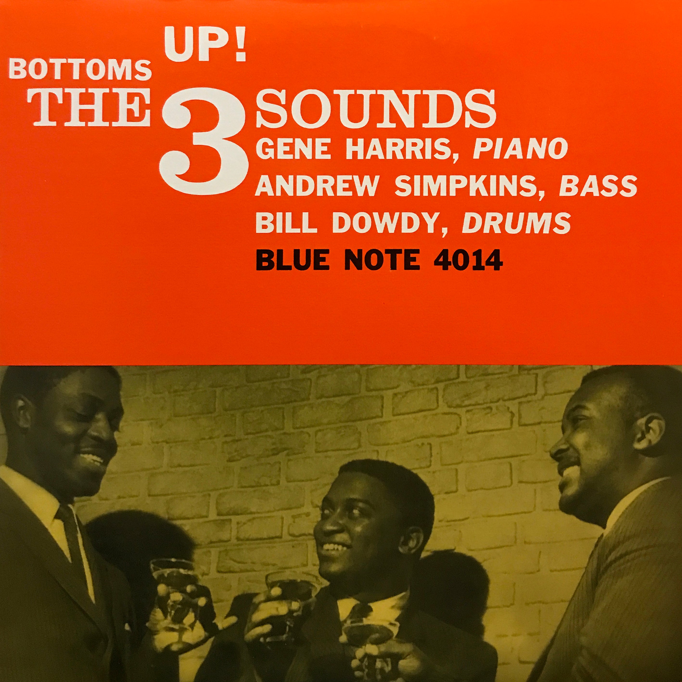 洋楽 The Three Sounds - Bottoms Up! IMG_3662_10008b60-15ed-47c7-