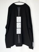画像をギャラリービューアに読み込む, Ninosathes ＊ Cohshi. ＊ Organic Music  T-Shirt “ BACKBONE &amp; SPIRAL HEART” (XL)
