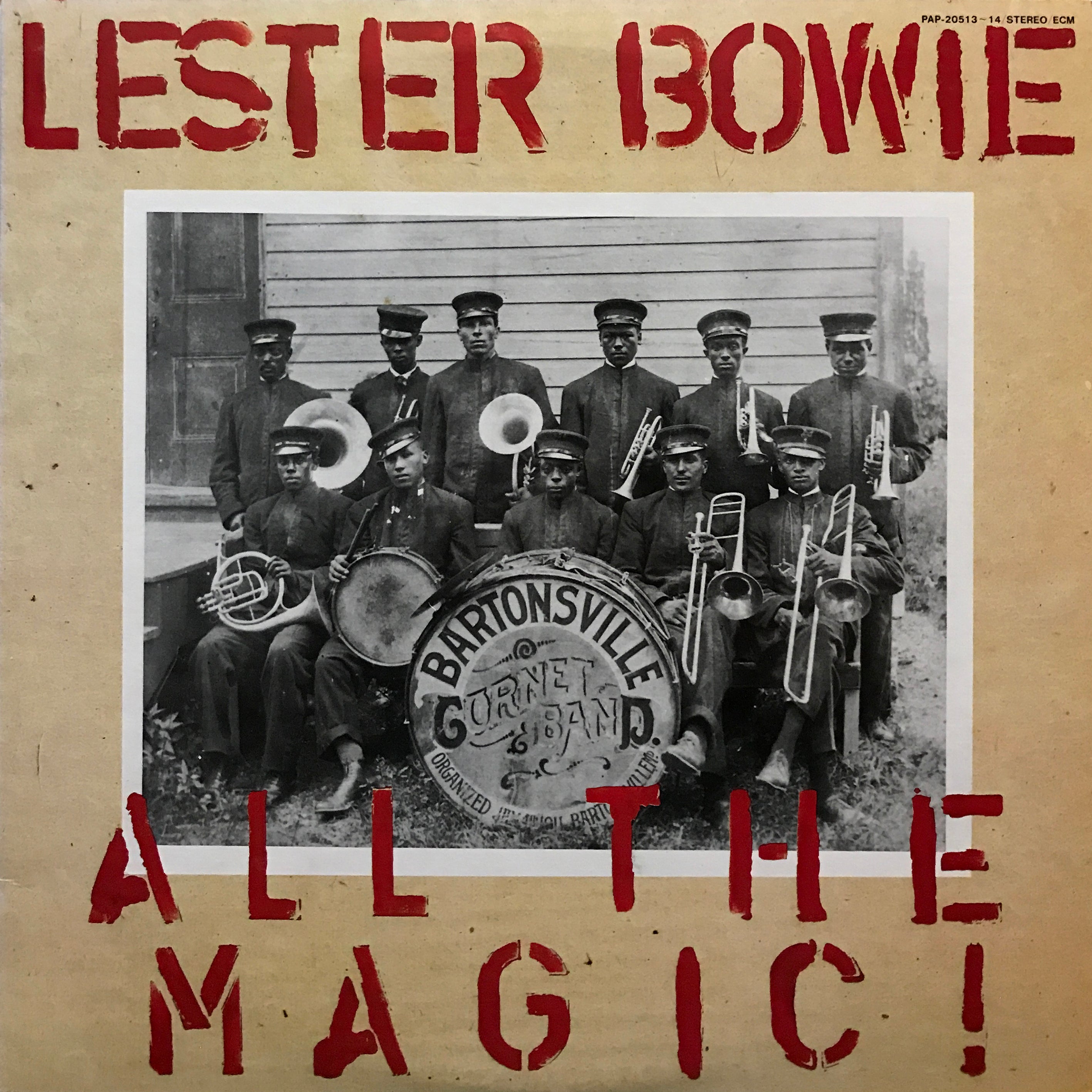 Lester Bowie 
