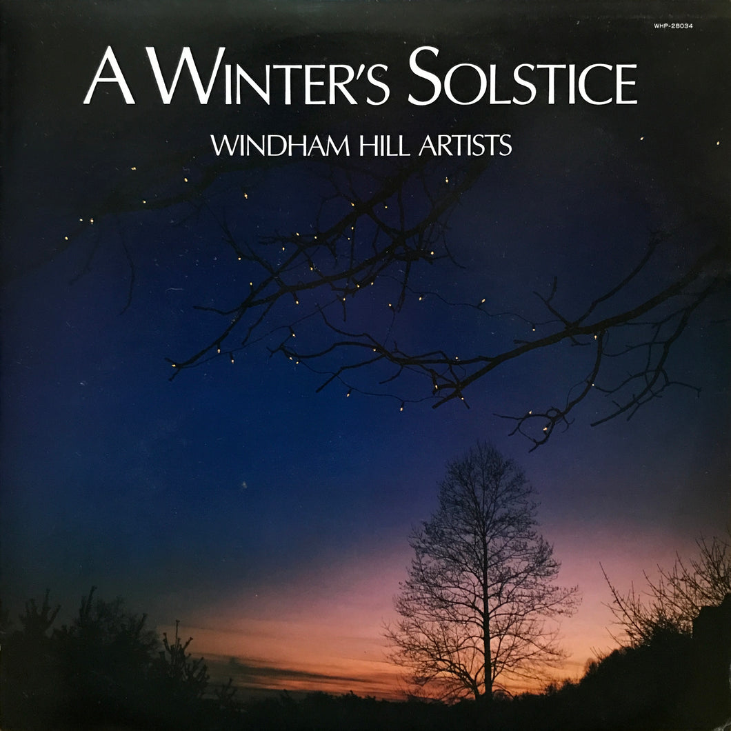 V.A. “Winter’s Solstice”