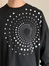 画像をギャラリービューアに読み込む, Ninosathes ＊ Cohshi. ＊ Organic Music  T-Shirt “ BACKBONE &amp; SPIRAL HEART” (XL)
