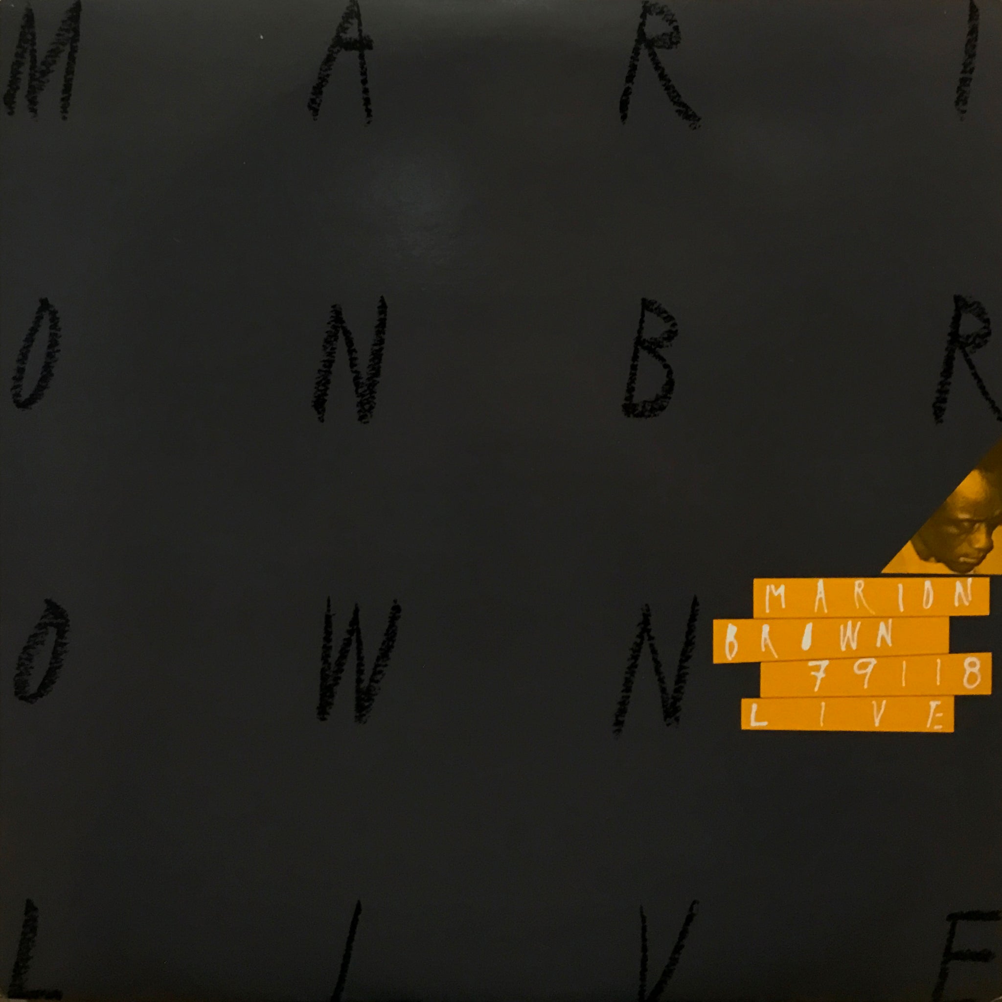 marion brown VISTA オリジナル スピリチュアル strata（marion