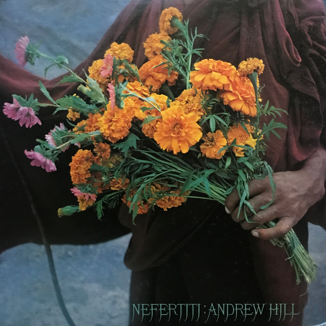 Andrew Hill “Nefertiti”