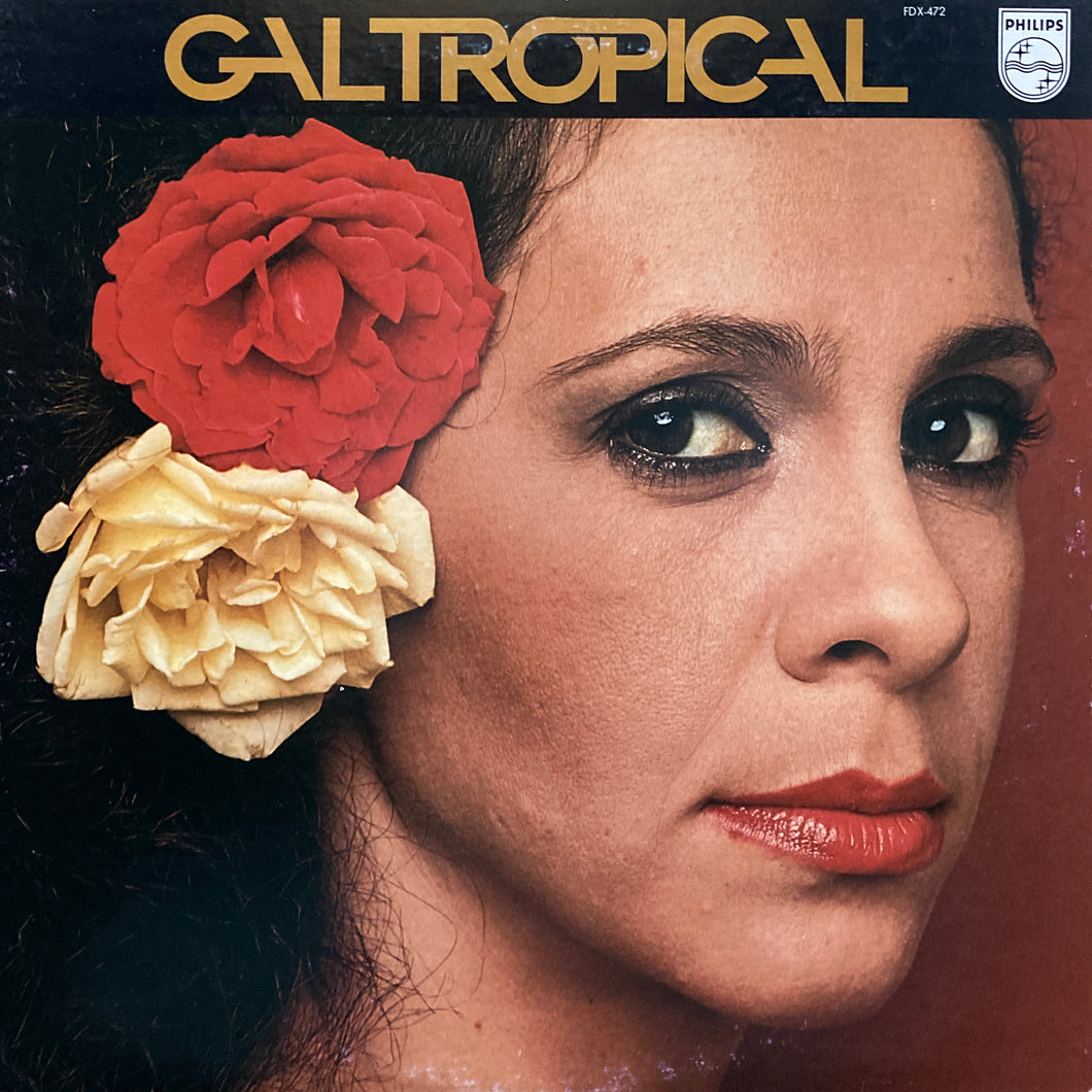 Gal Costa “Gal Tropical”