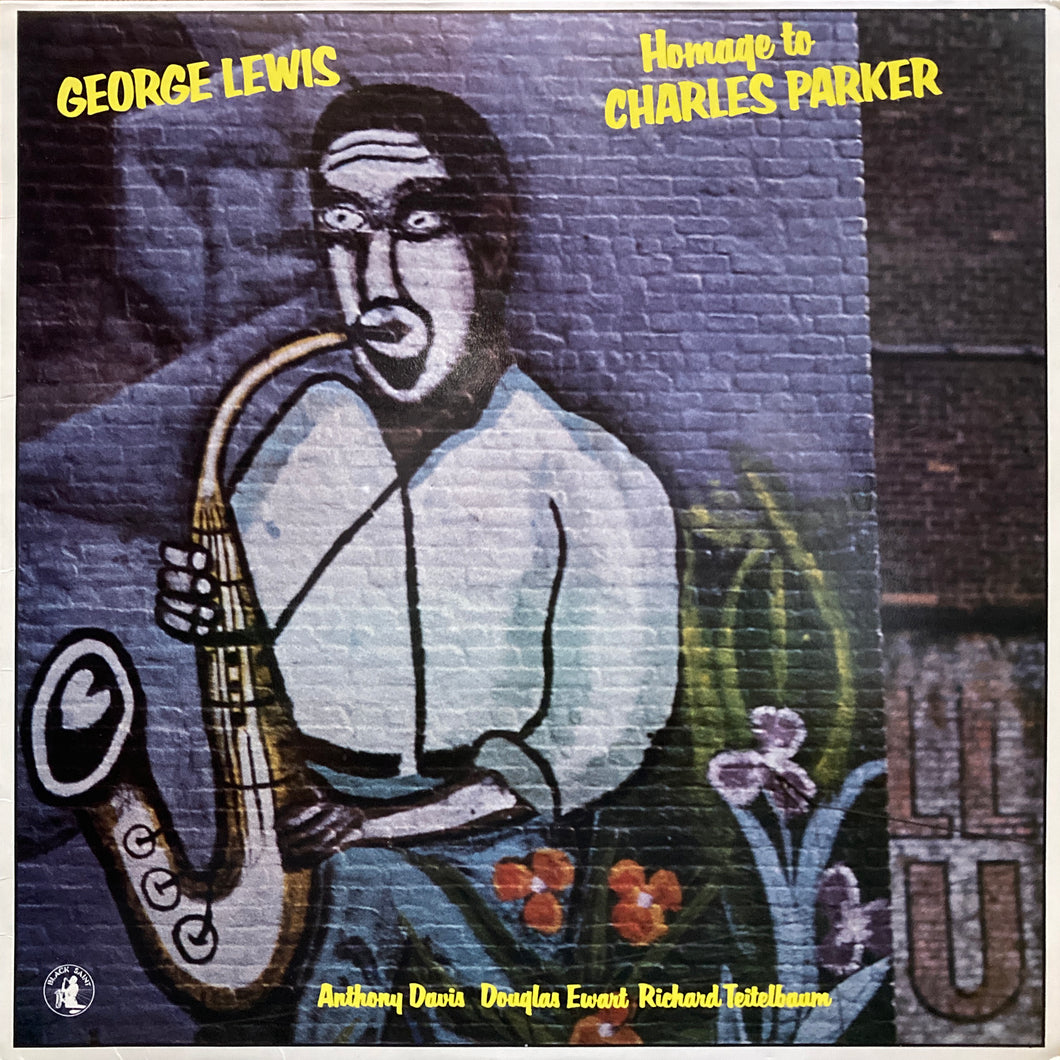 George Lewis “Homage to Charles Parker”