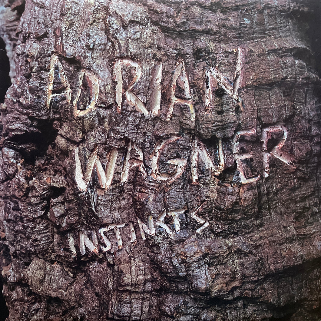 Adrian Wagner “Instincts”