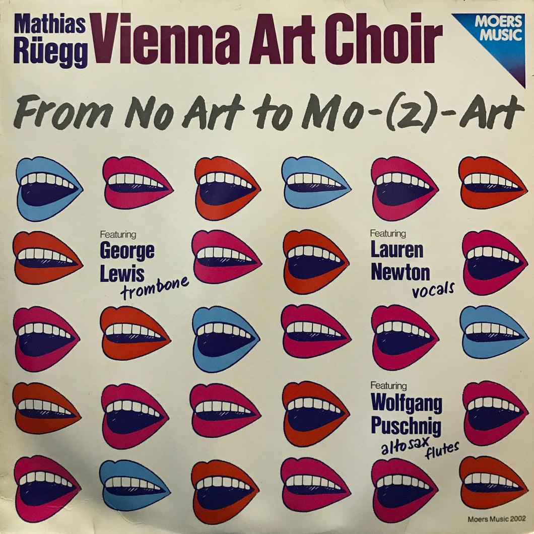 Vienna Art Choir “From No Art to Mo-(2)-Art”