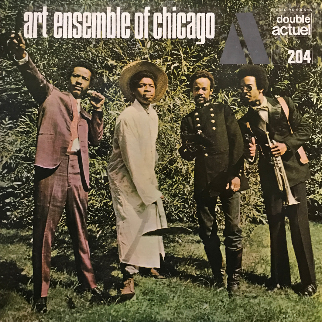 Art Ensemble of Chicago “S.T.”