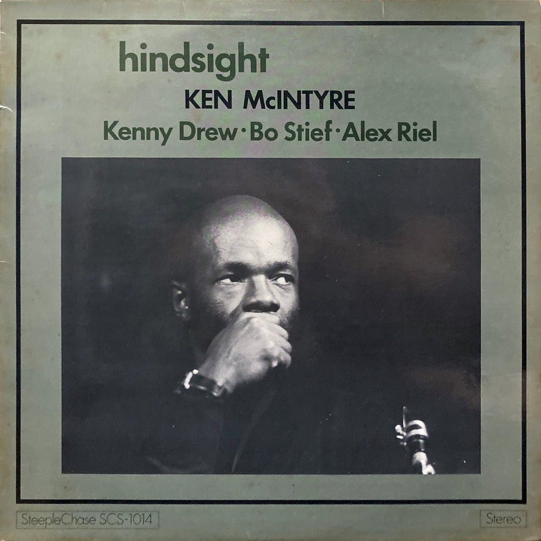 Ken McIntyre “Hindsight”