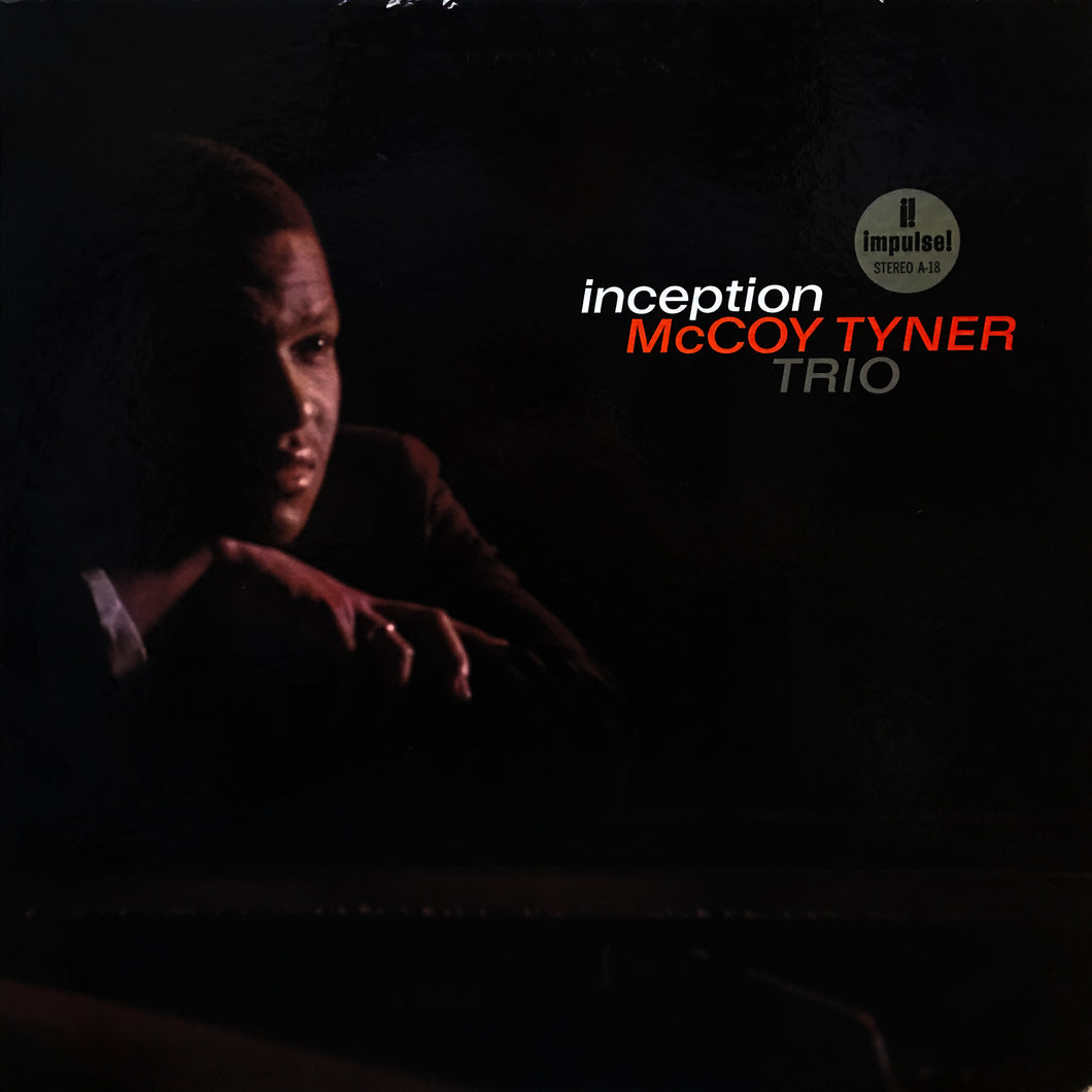 McCoy Tyner Trio “Inception”