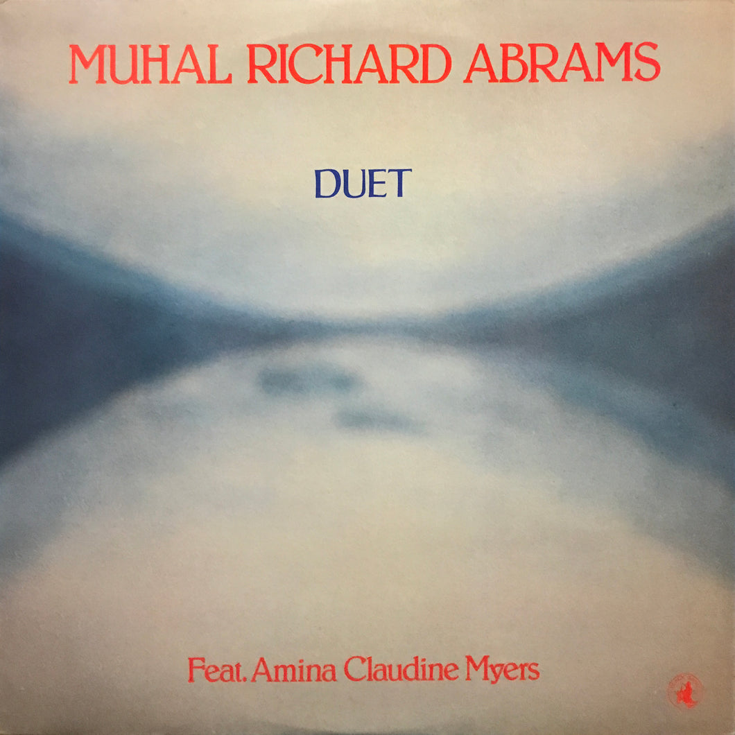 Muhal Richard Abrams feat. Amina Claudine Myers “Duet”