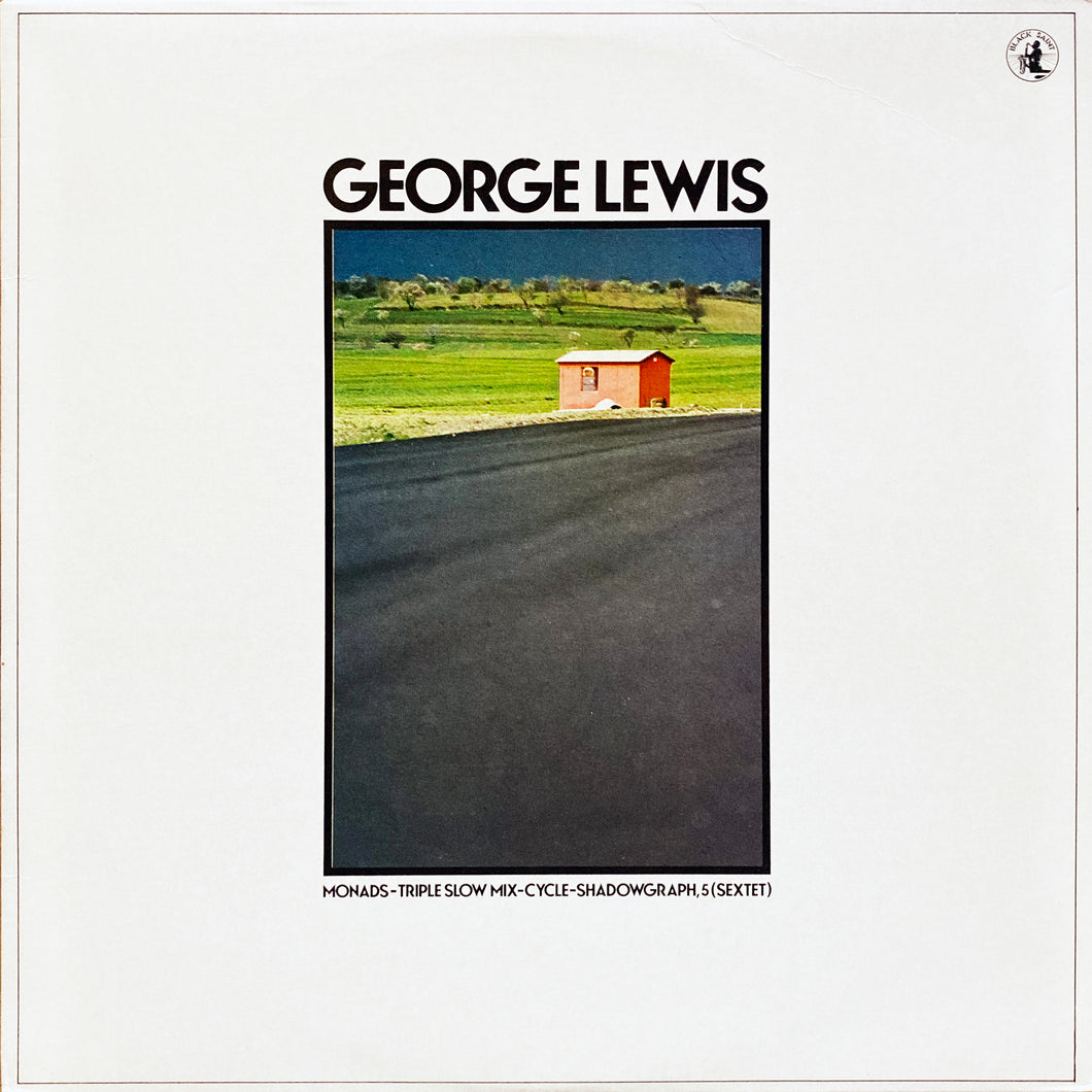 George Lewis “Shadowgraph”