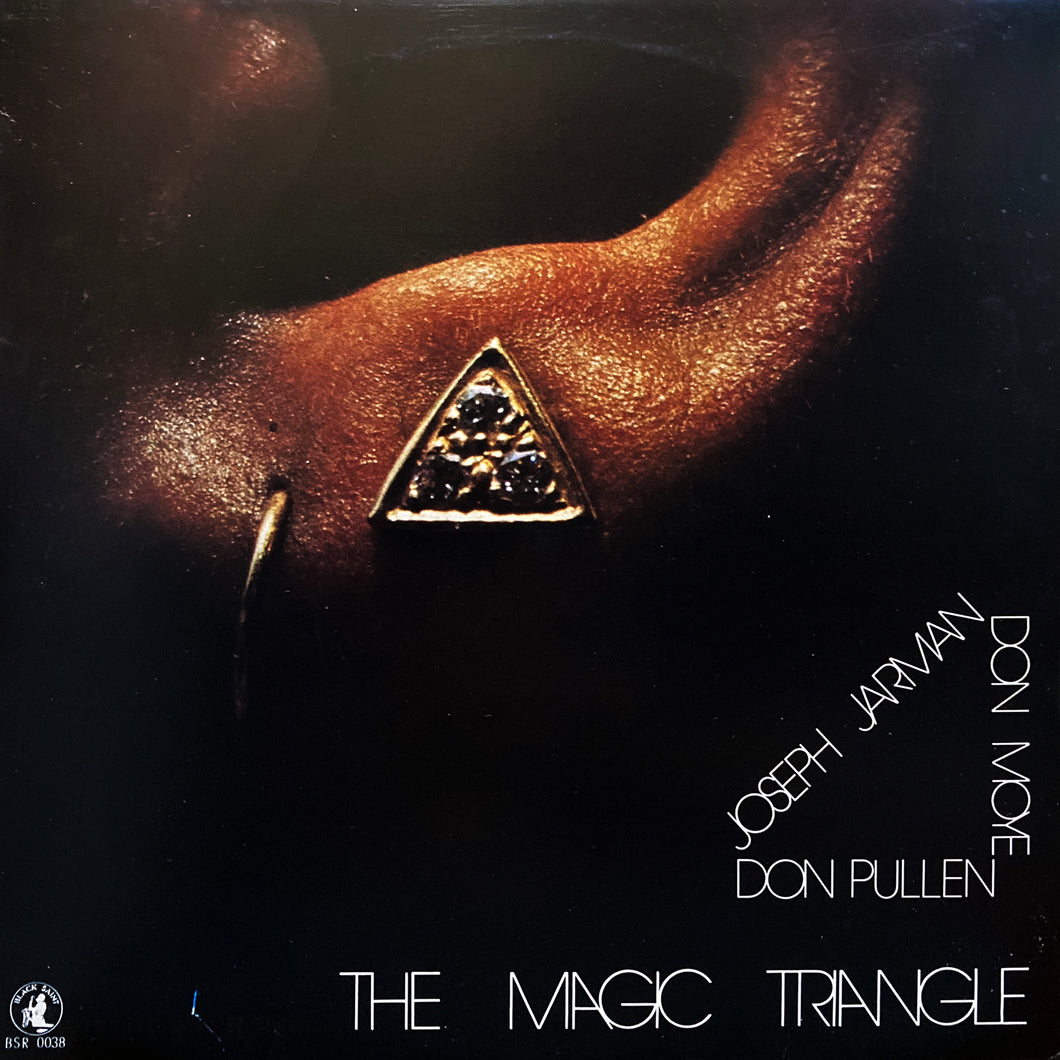 Don Pullen, Joseph Jarman, Don Moye “The Magic Triangle”