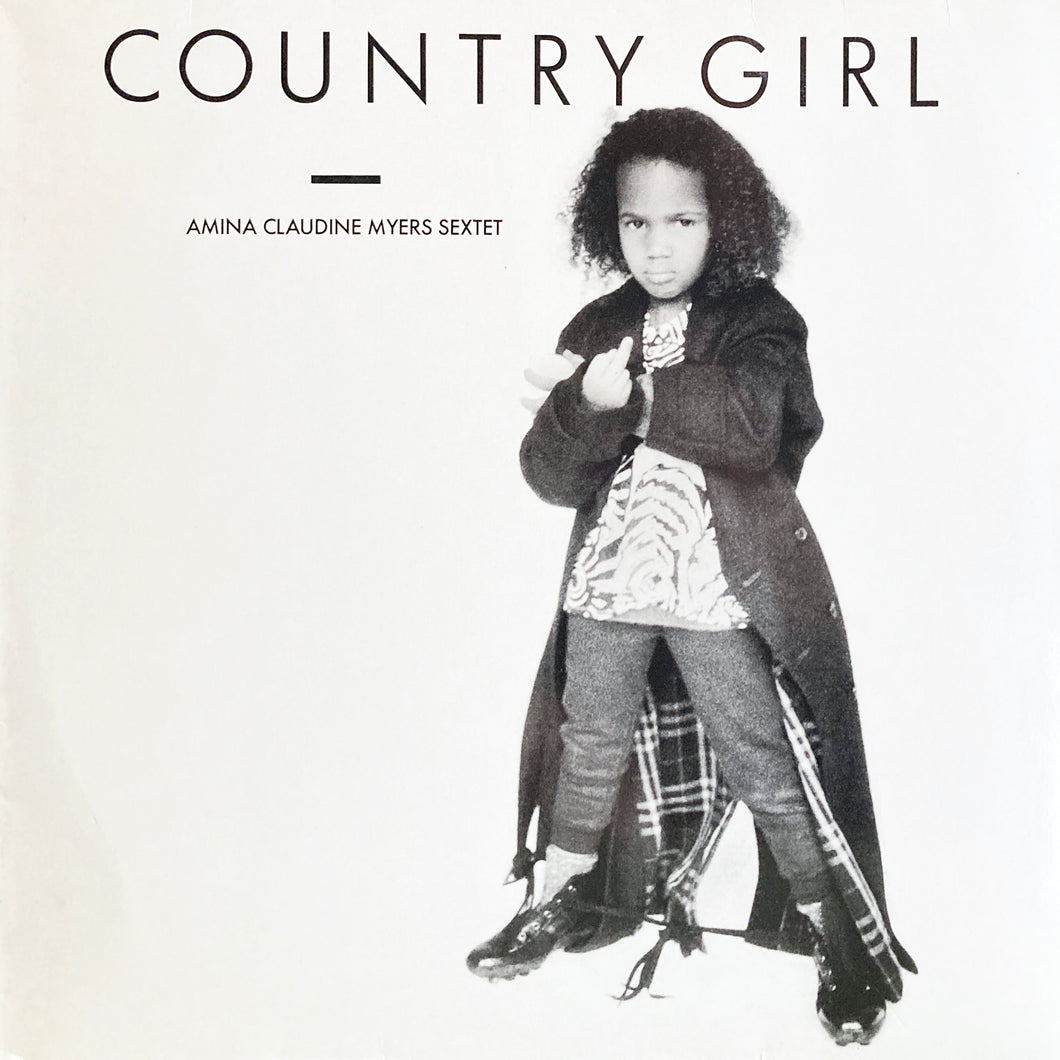 Amina Claudine Myers Sextet “Country Girl”