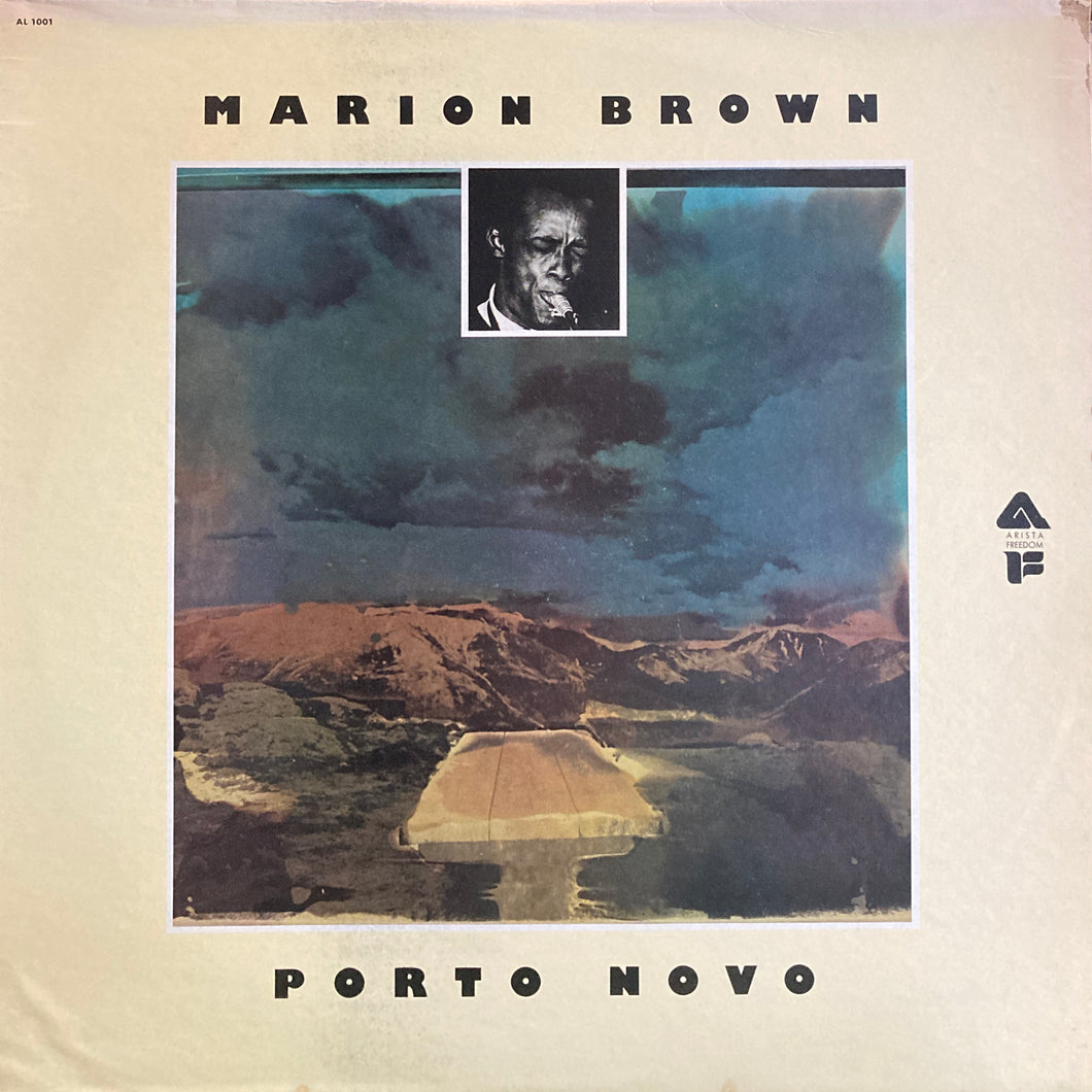 Marion Brown “Porto Novo”