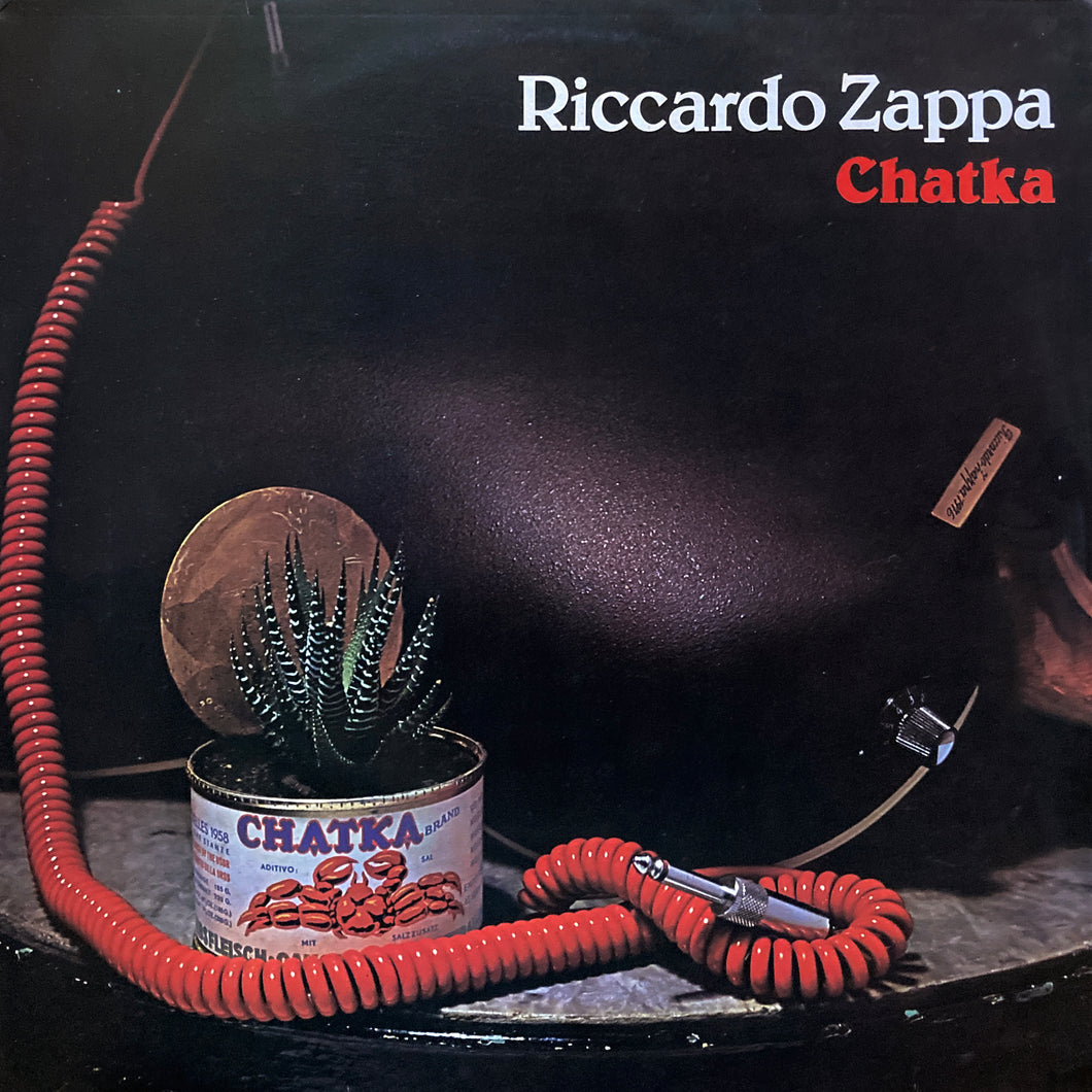 Riccardo Zappa “Chatka”