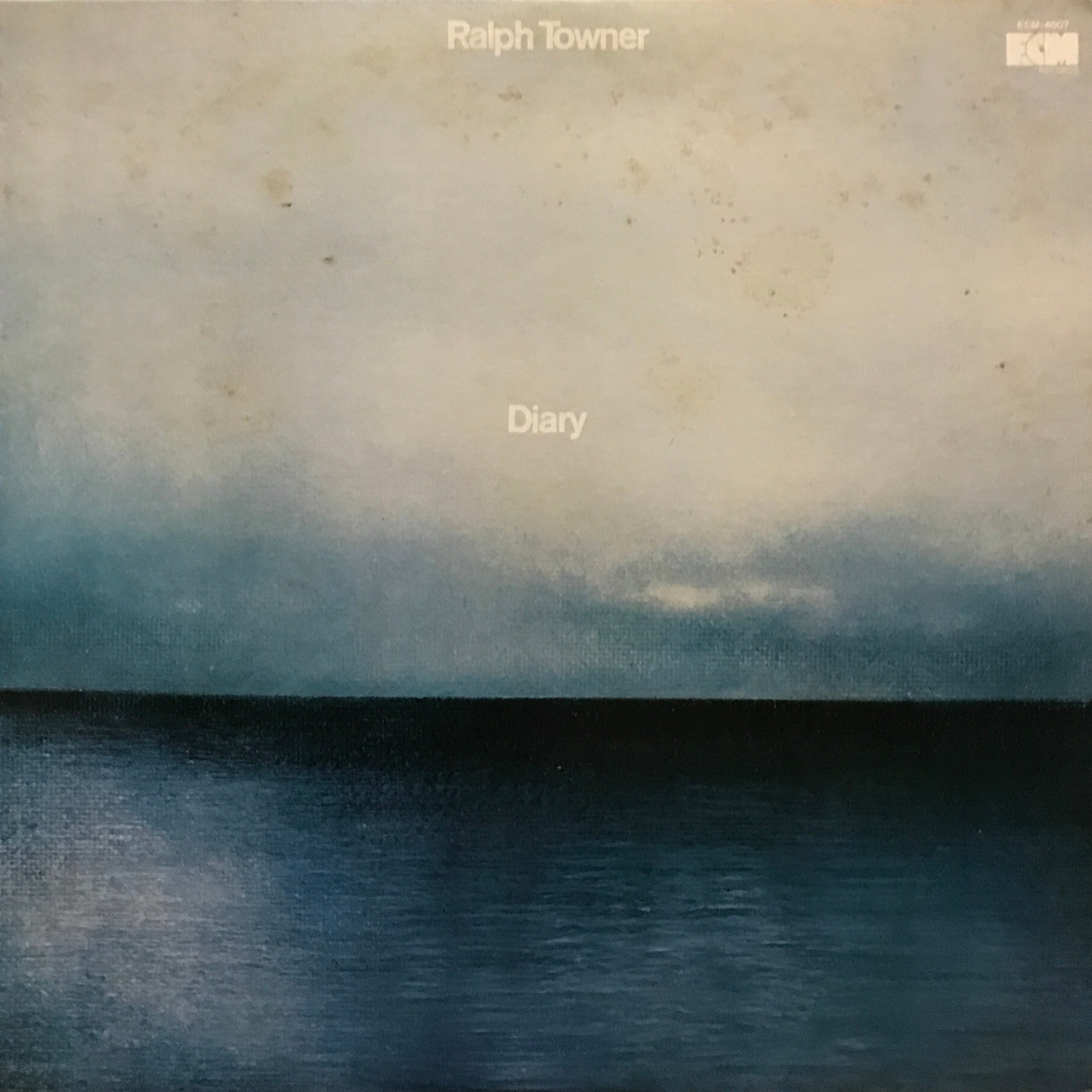 Ralph Towner “Diary”