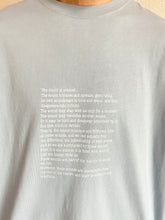Load image into Gallery viewer, Ninosathes ＊ Organic Music  T-Shirt “input-Output 01” (L)
