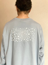 Load image into Gallery viewer, Ninosathes ＊ Organic Music  T-Shirt “input-Output 01” (L)

