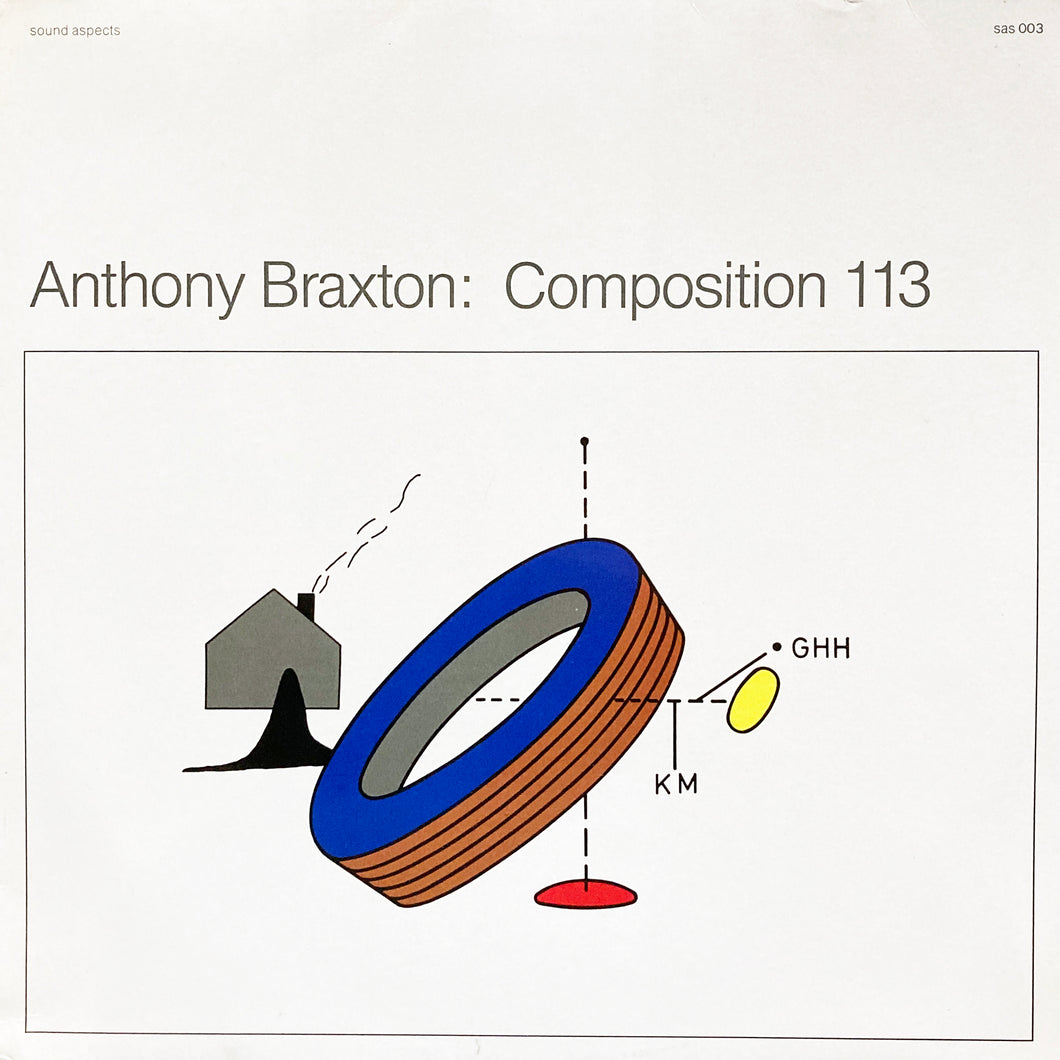 Anthony Braxton “Composition 113”