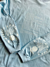 Load image into Gallery viewer, Ninosathes ＊ Organic Music  T-Shirt “input-Output 01” (L)
