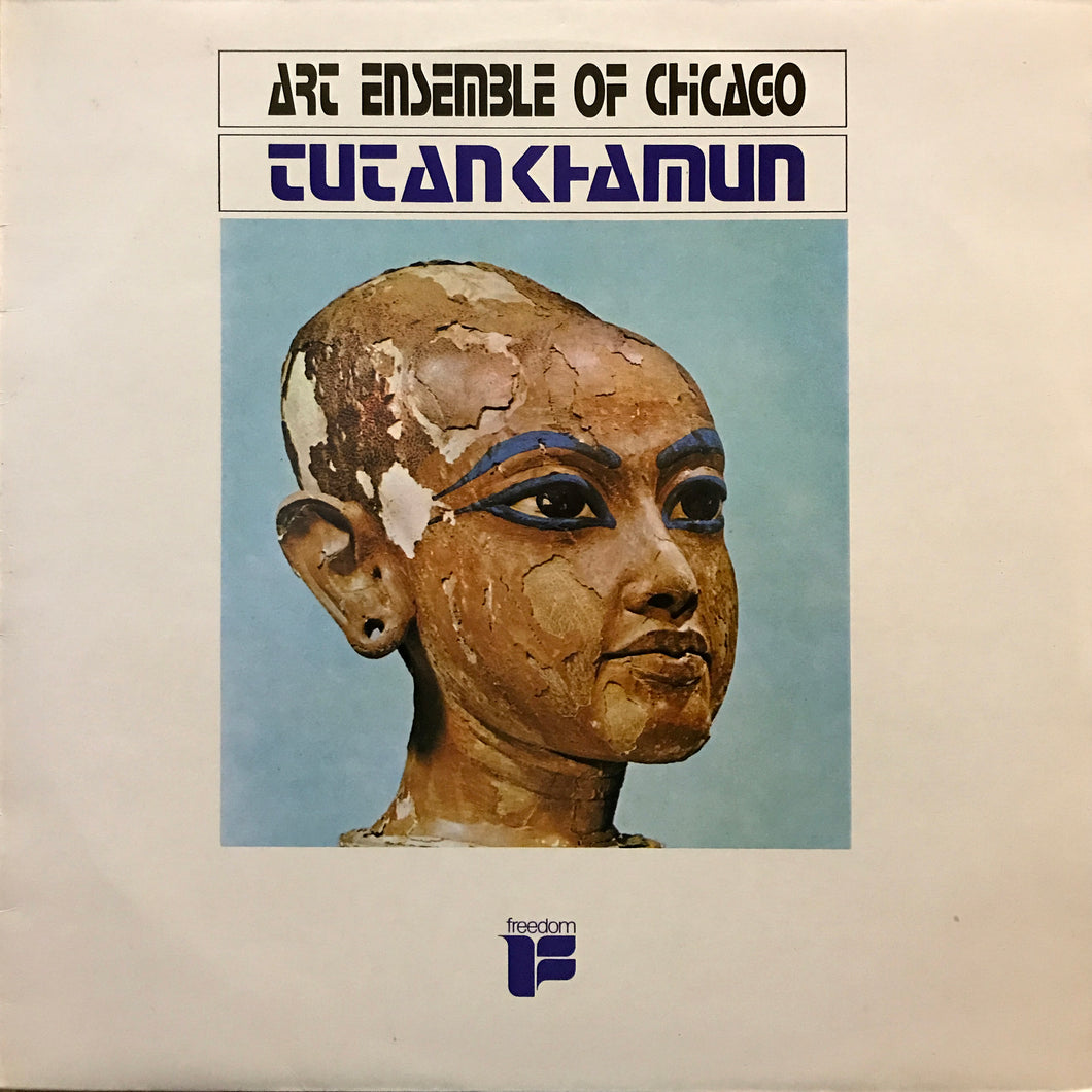 Art Ensemble of Chicago “Tutankhamun”