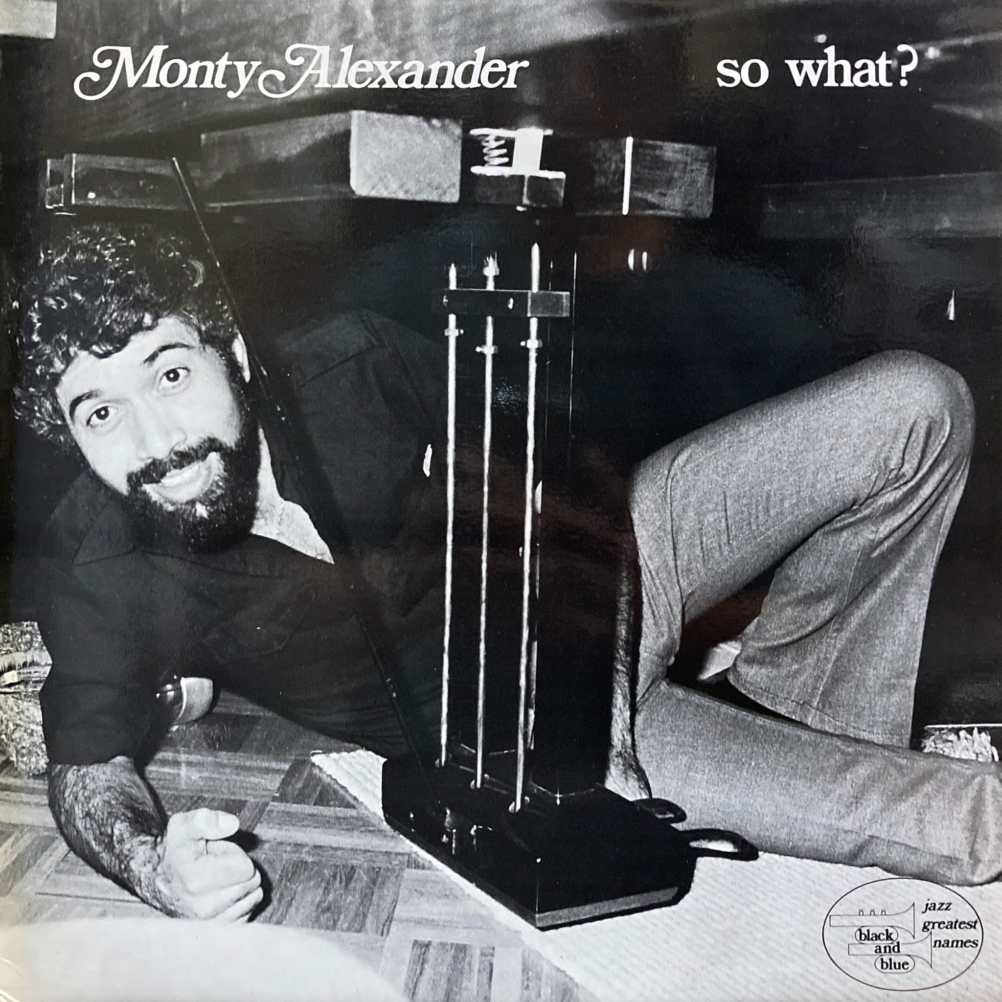 Monty Alexander “So What?” – PHYSICAL STORE